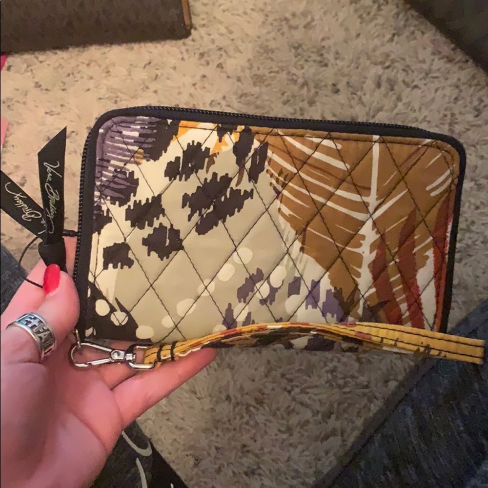 Vera Bradley wallet!